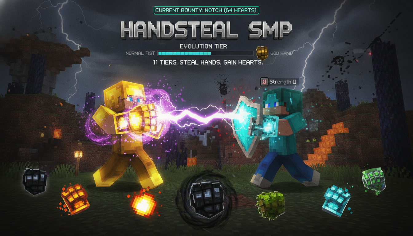 HandStealSMP