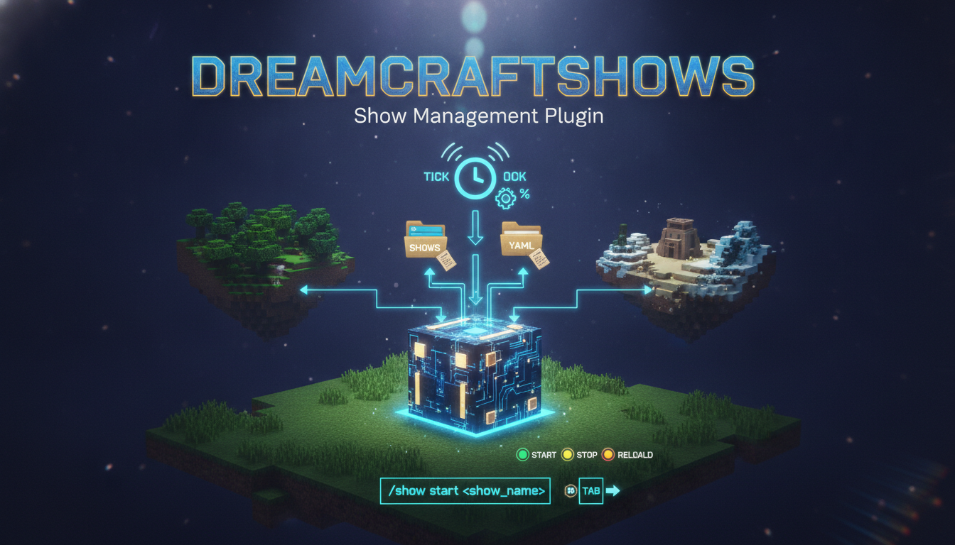 DreamCraftShows
