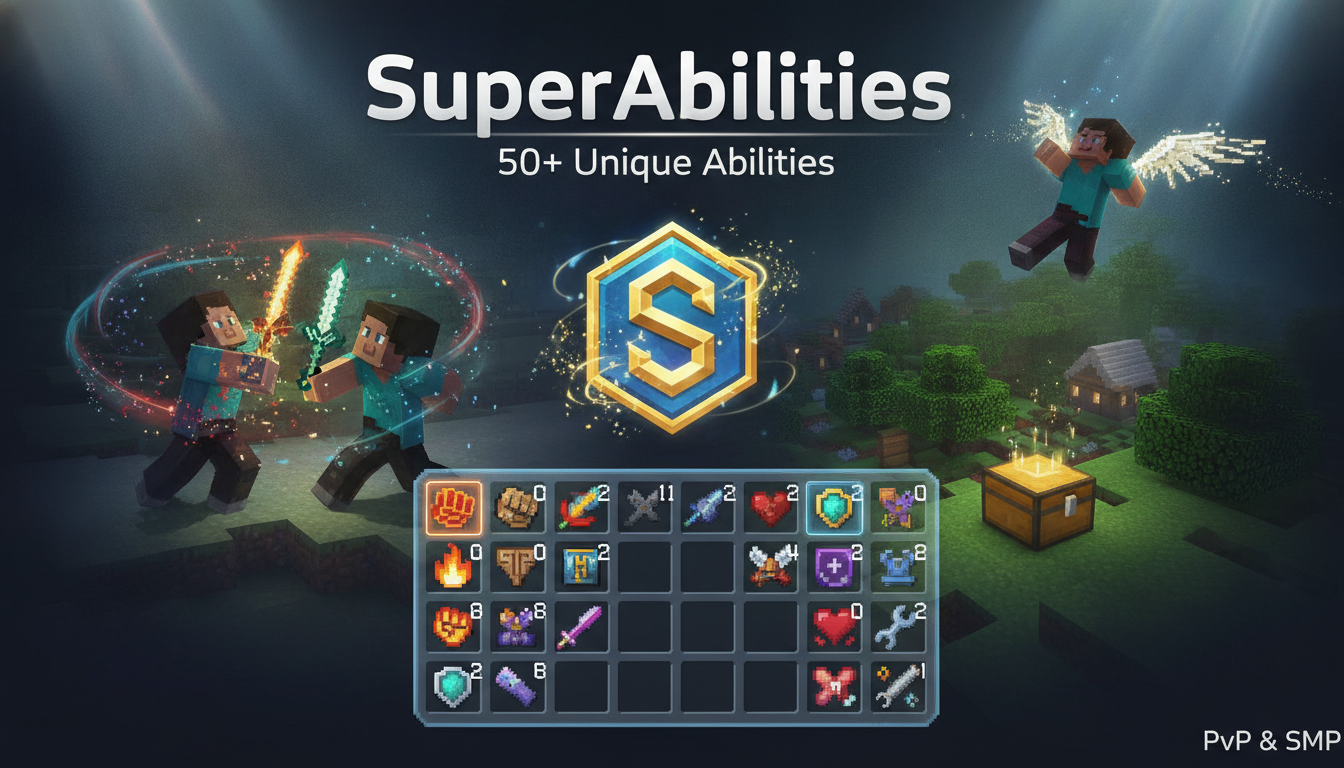 SuperAbilities
