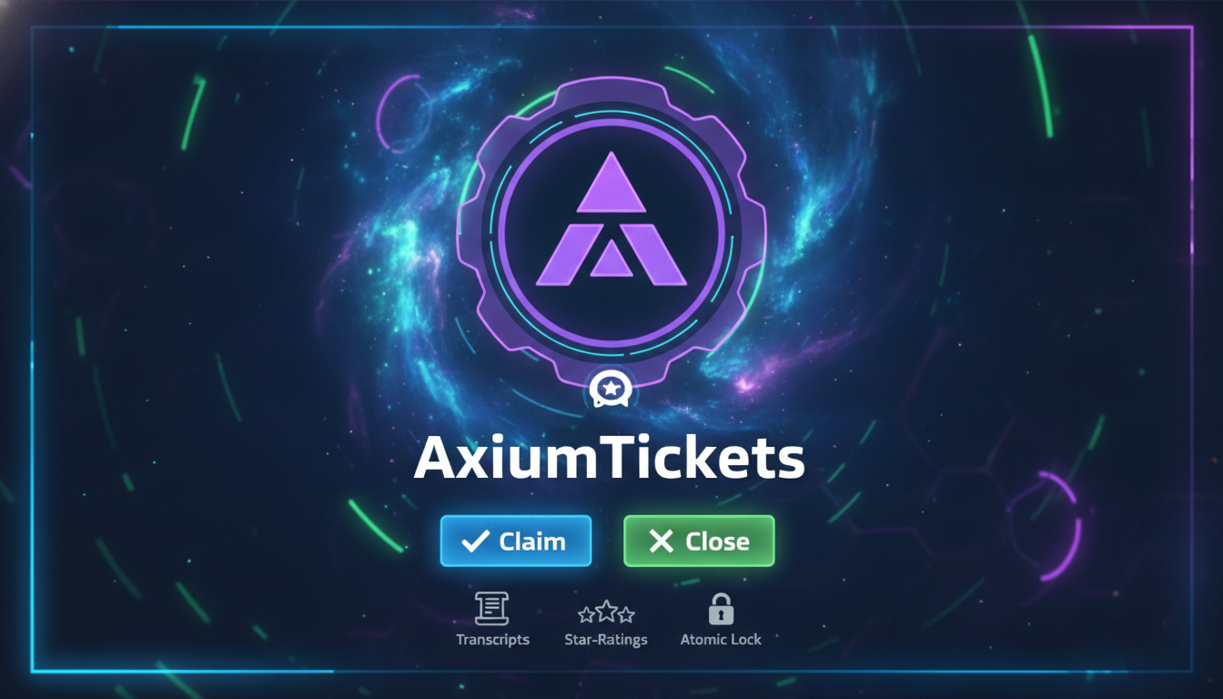 AxiumTickets
