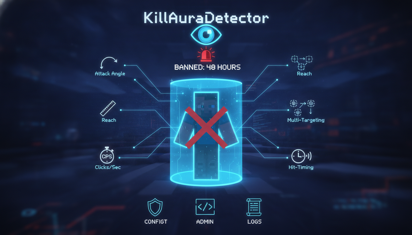 KillAuraDetector