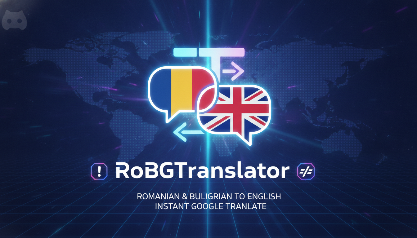 RoBgTranslator