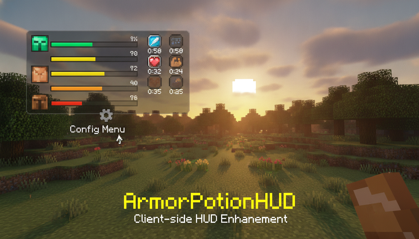 ArmorPotionHUD