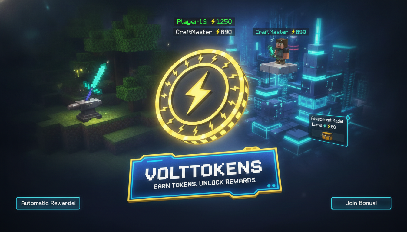 VoltTokens