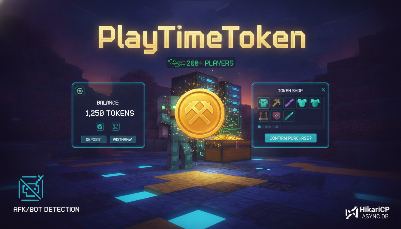 PlayTimeToken