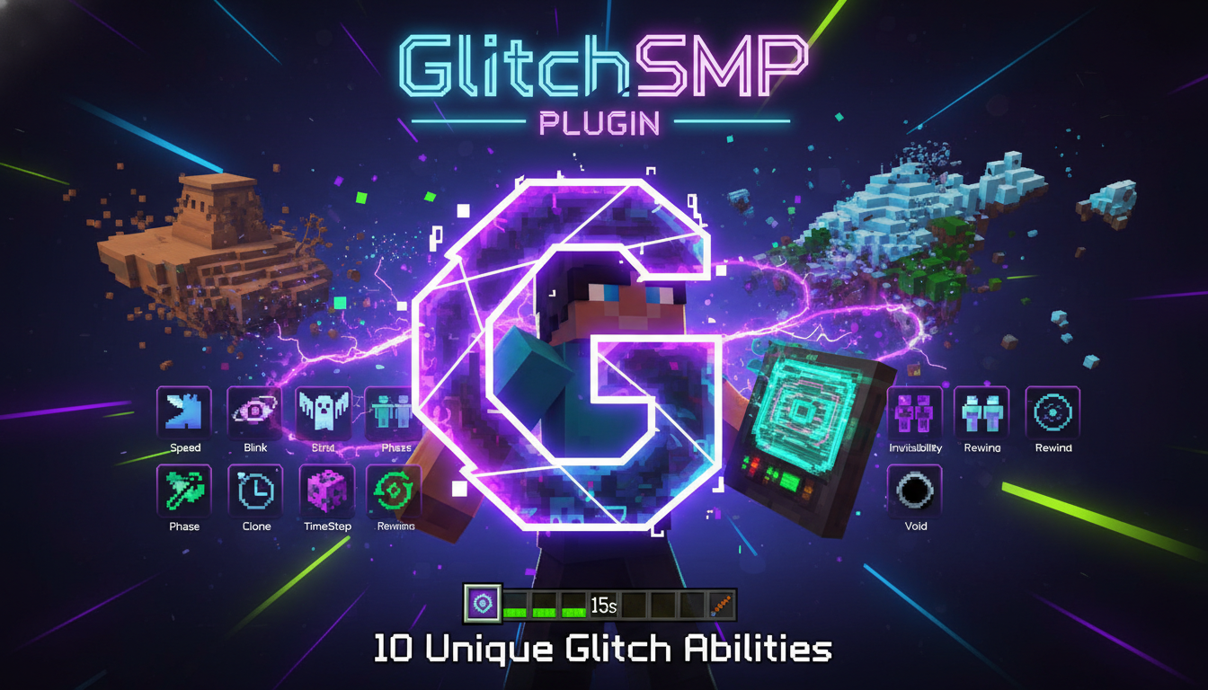 GlitchSMP
