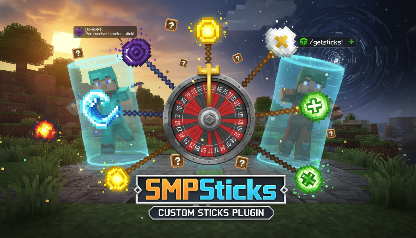 SMPSticks