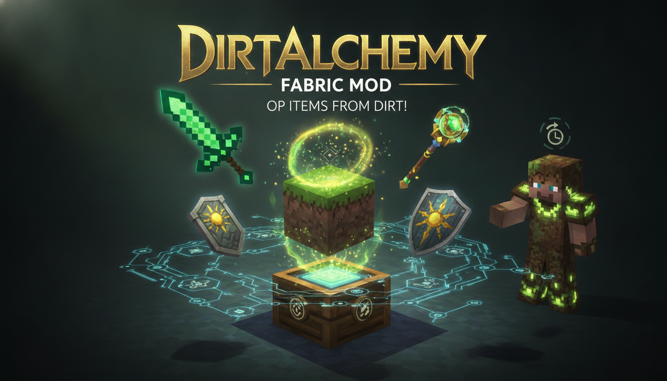 DirtAlchemy