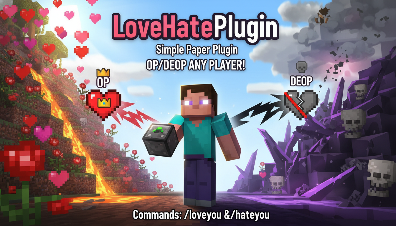 LoveHatePlugin