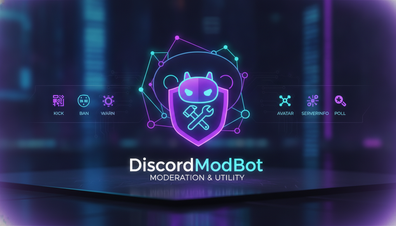 DiscordModBot