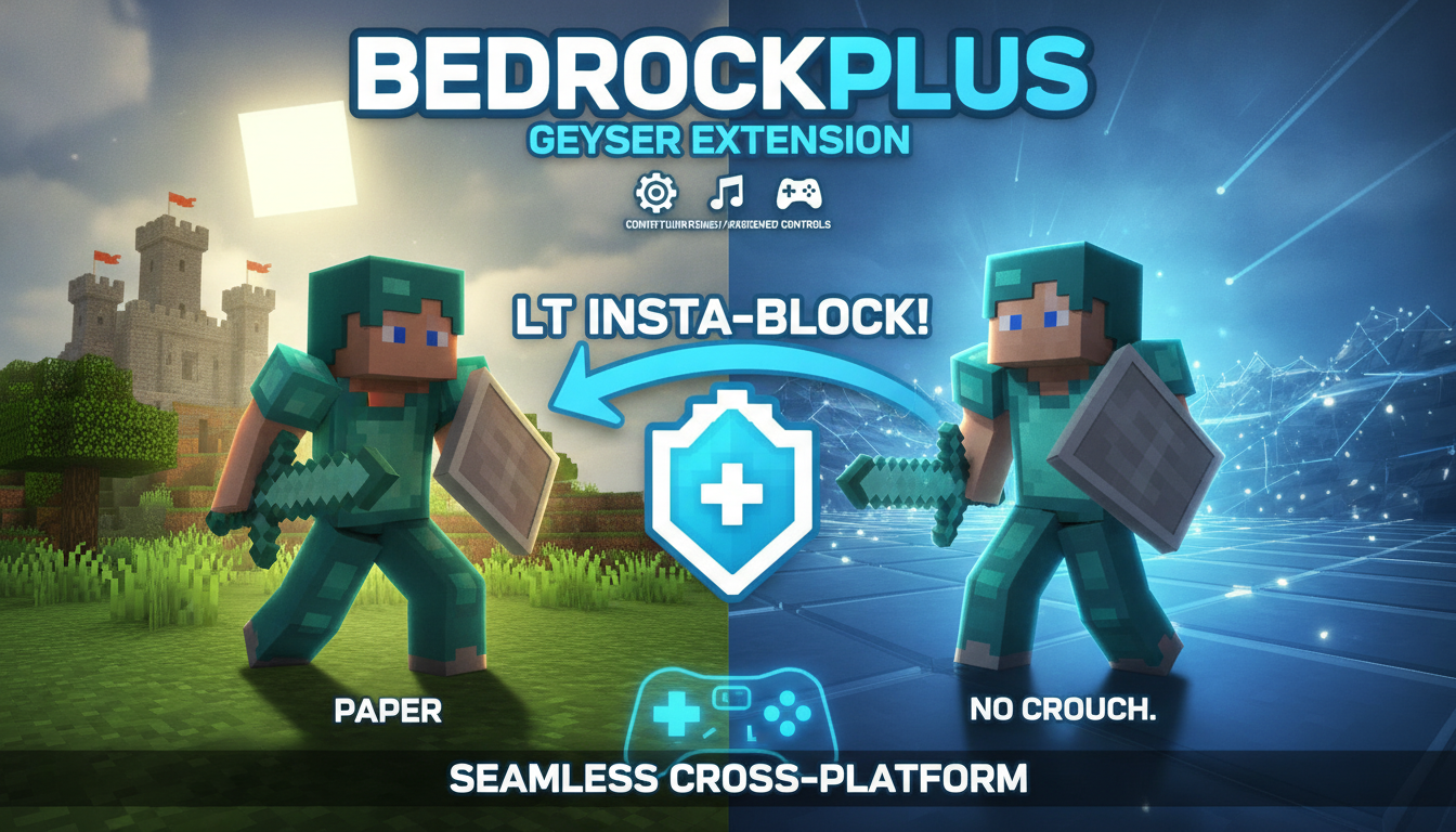 BedrockPlus