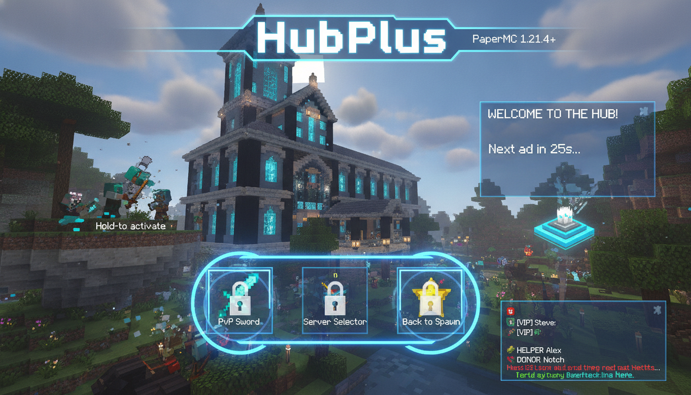 HubPlus