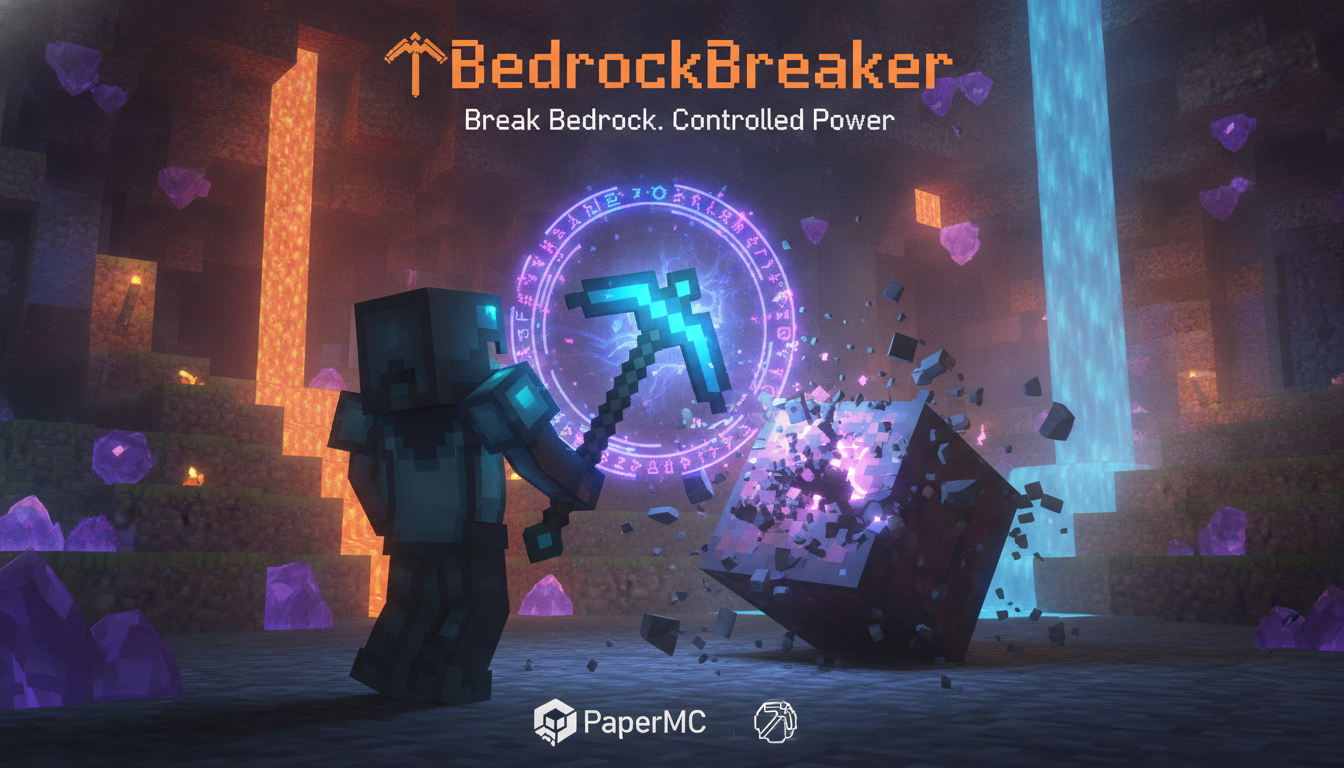 BedrockBreaker