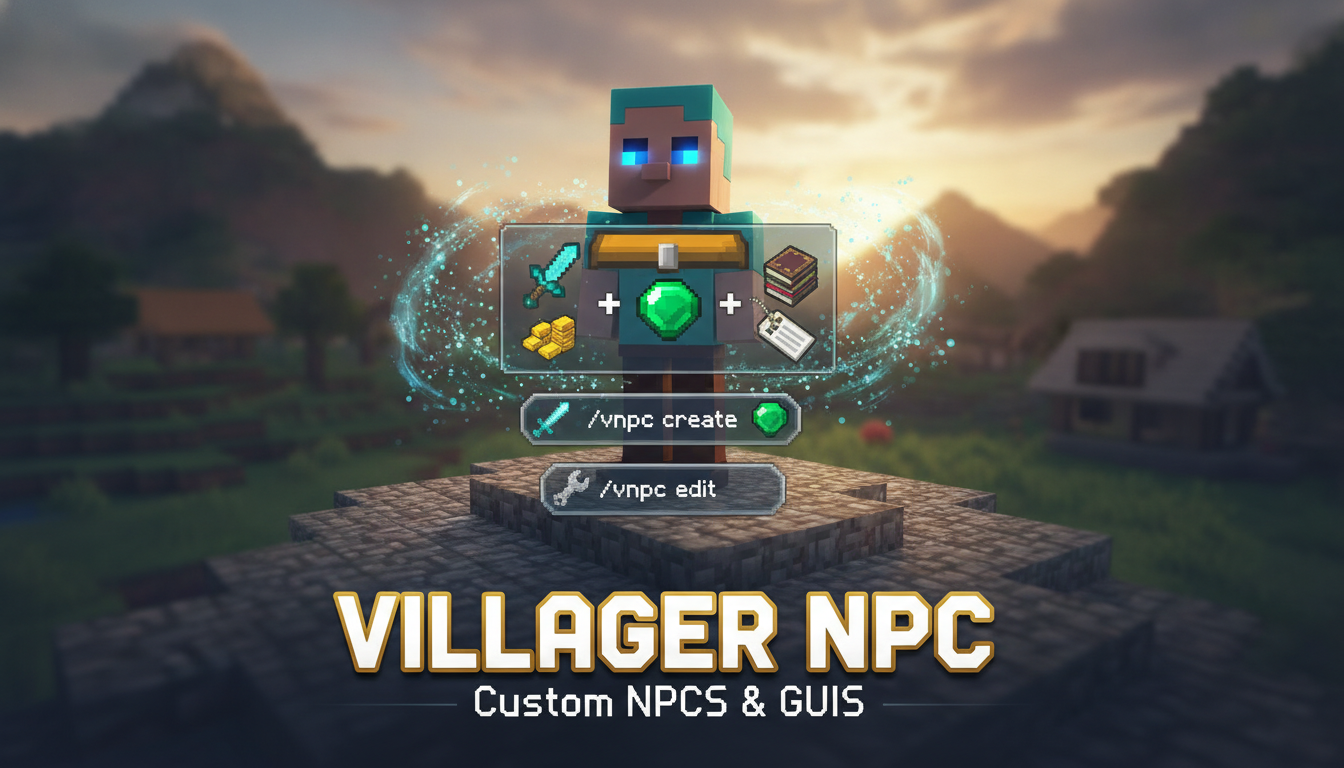 VillagerNPC
