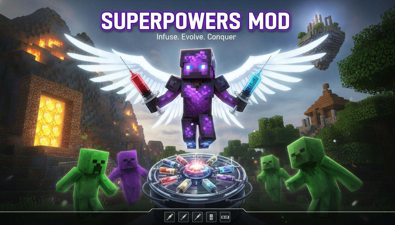 SuperpowersMod