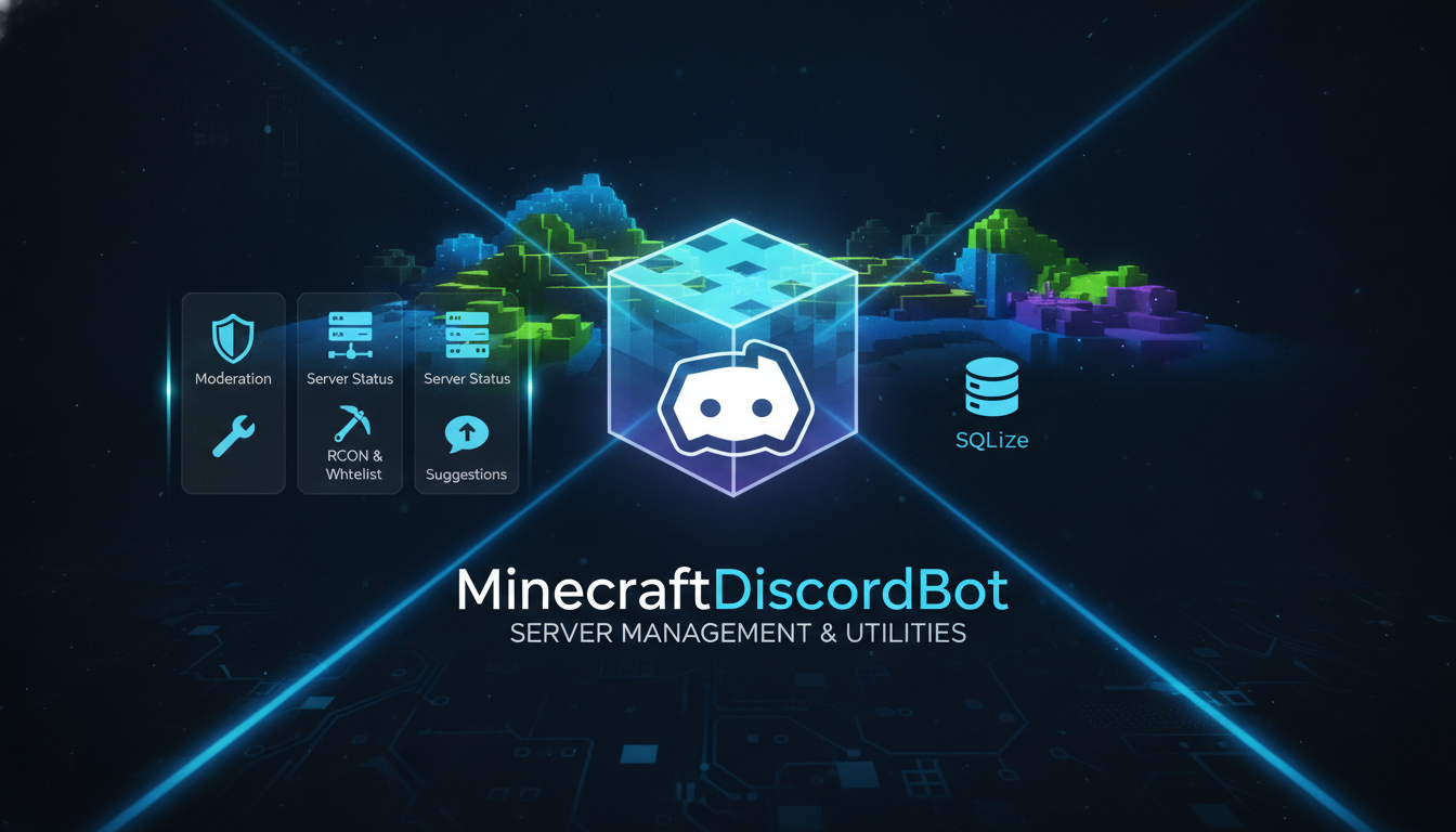 MinecraftDiscordBot