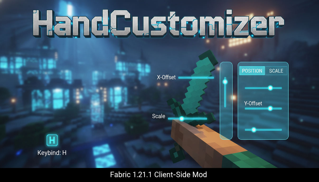 HandCustomizer