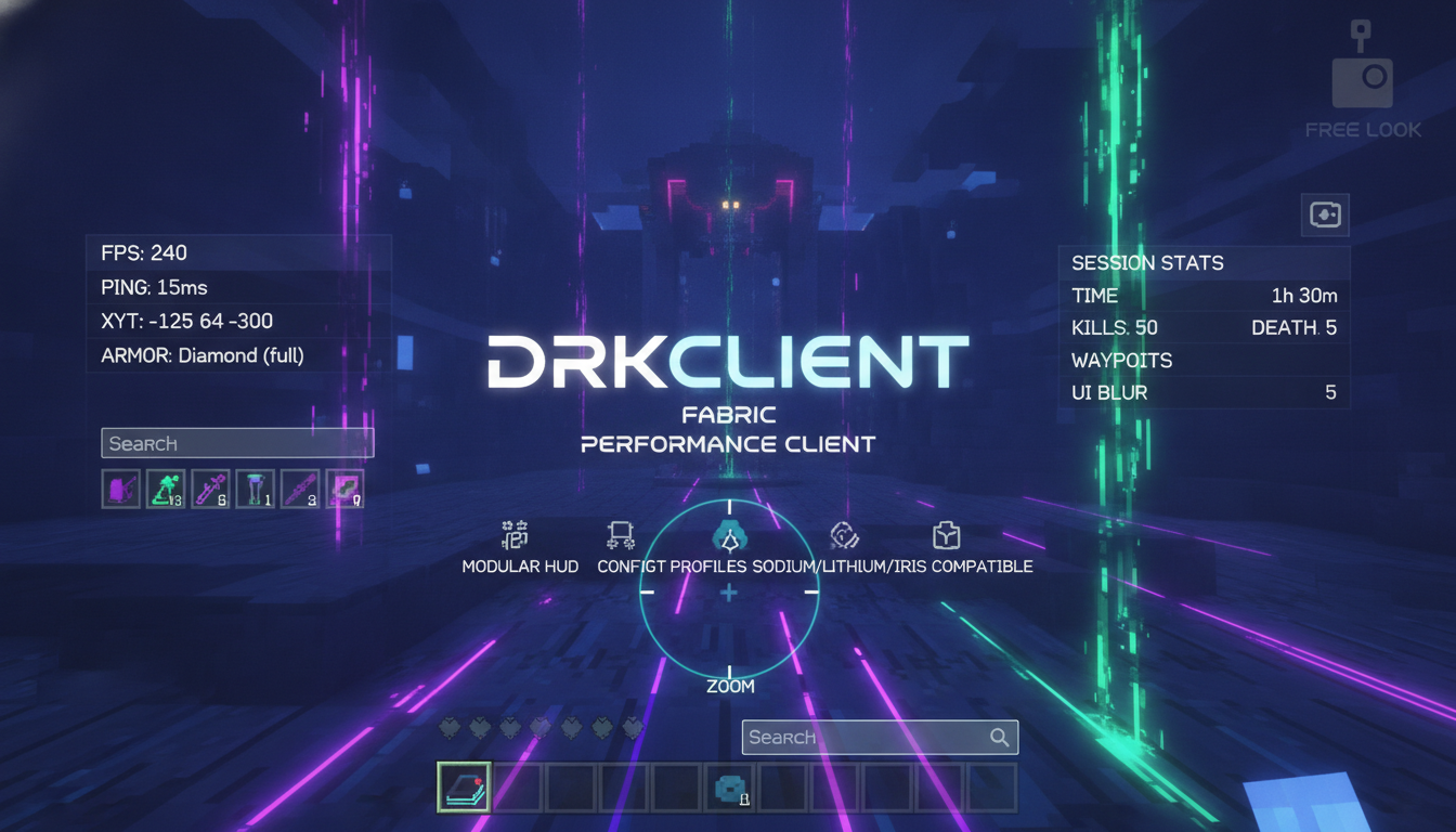 DRKClient