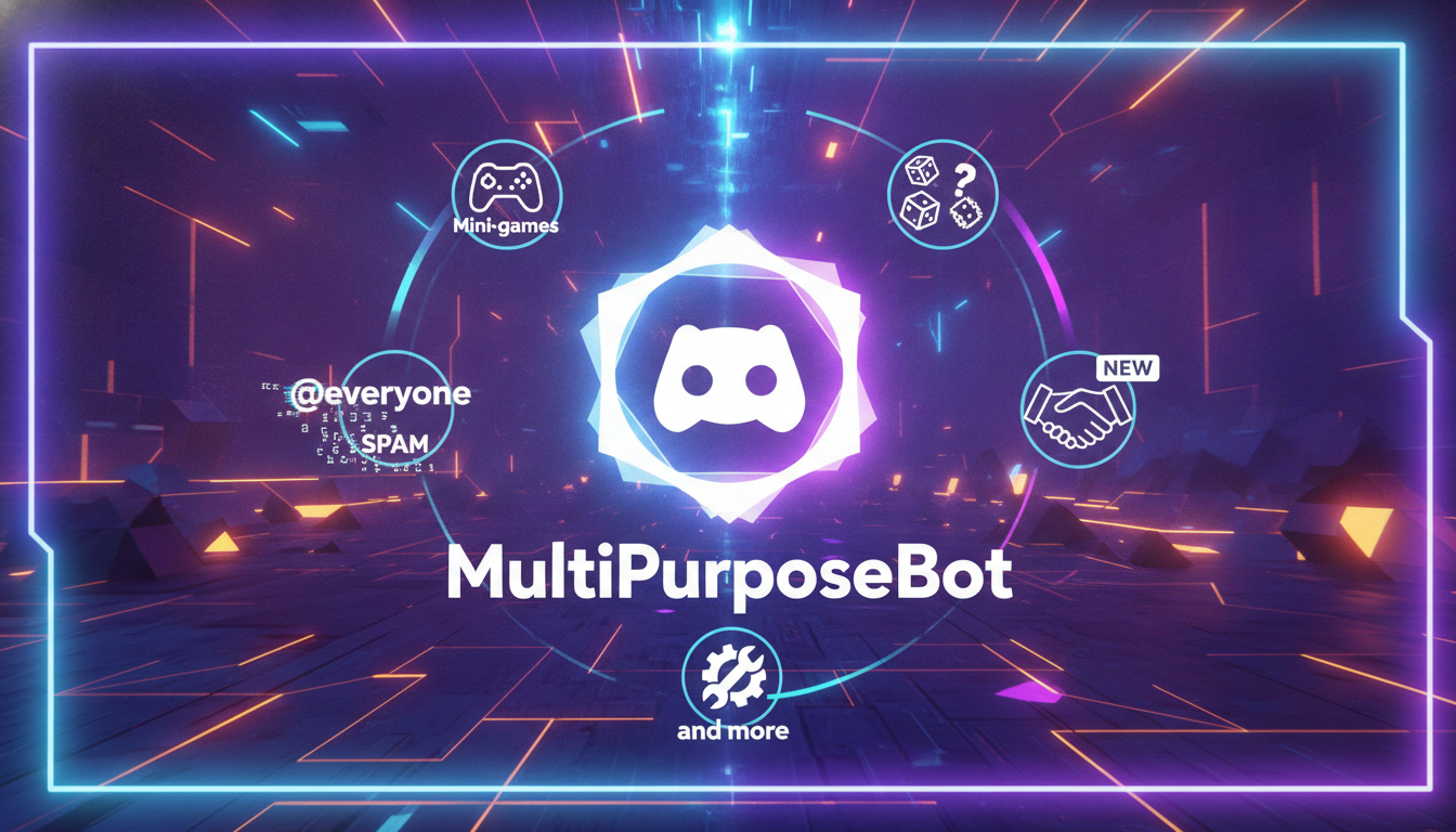 MultiPurposeBot