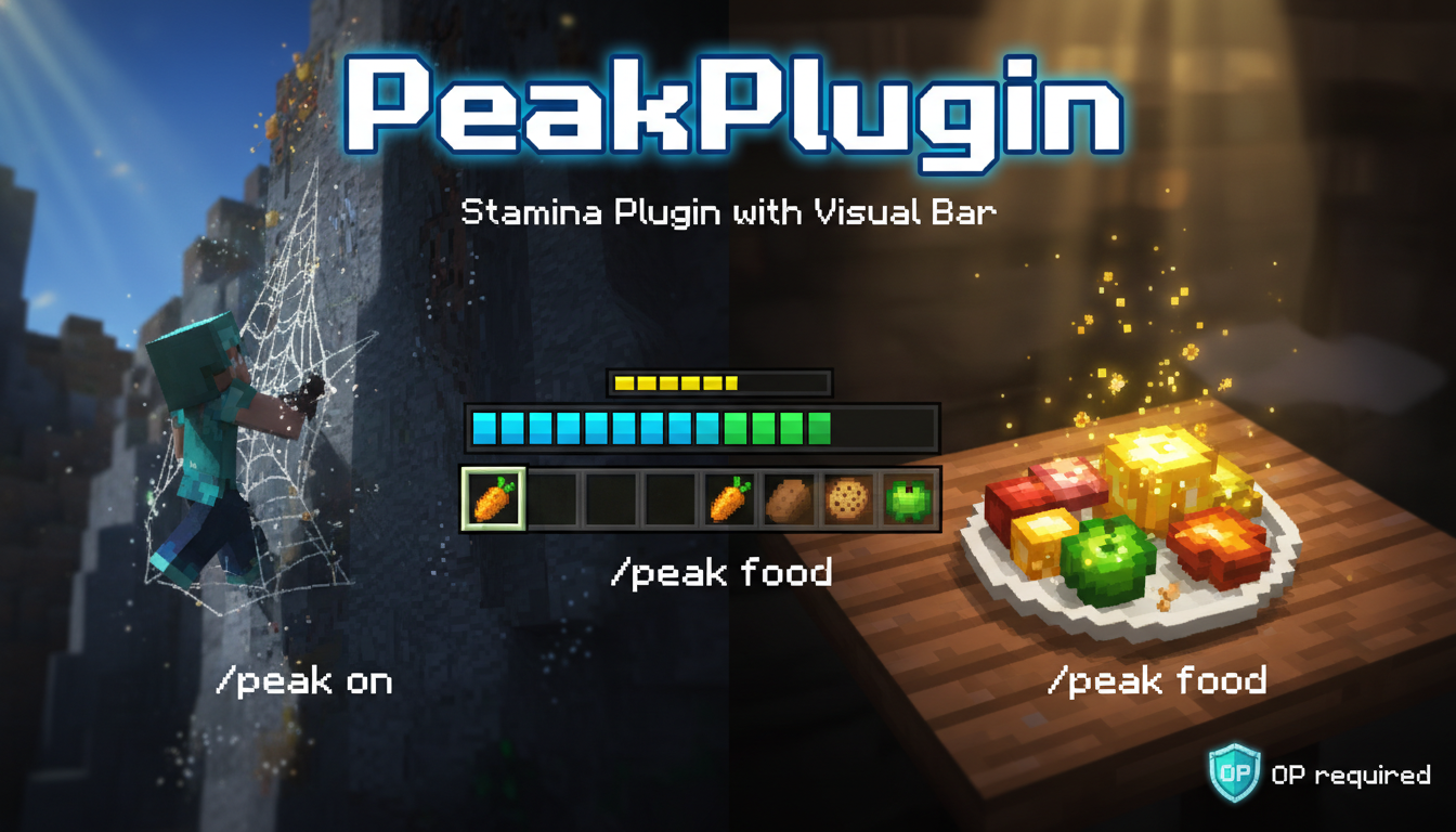 PeakPlugin