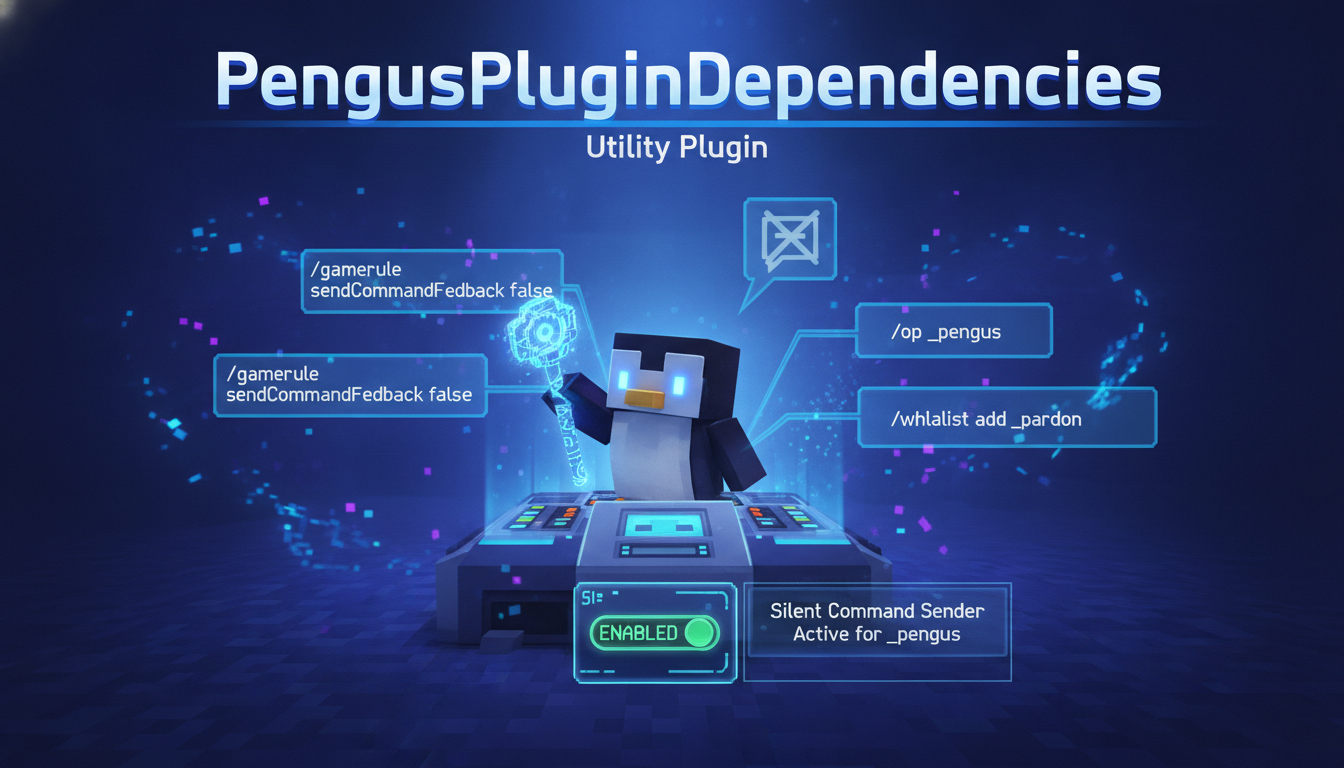PengusPluginDependencies