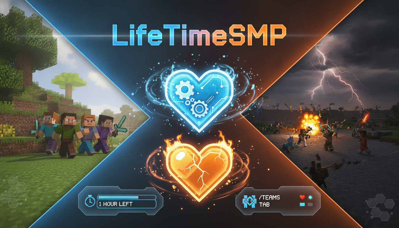 LifeTimeSMP