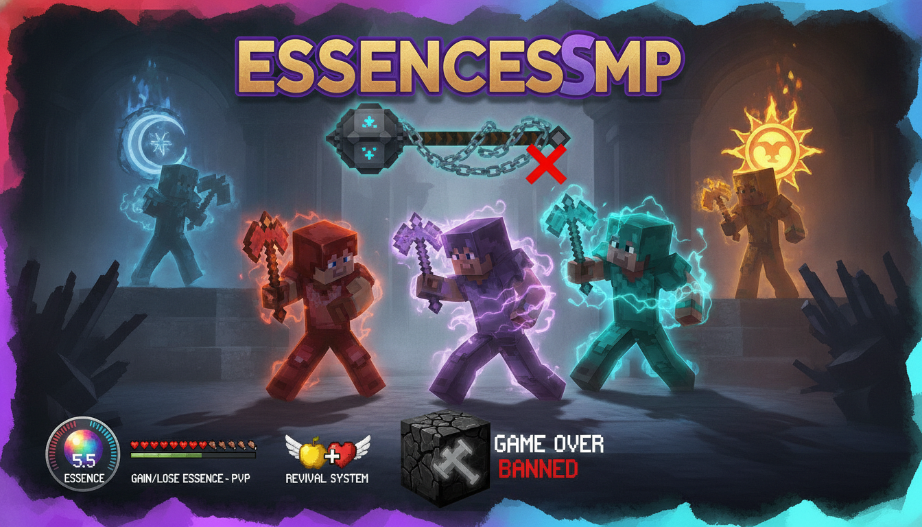 EssenceSMP