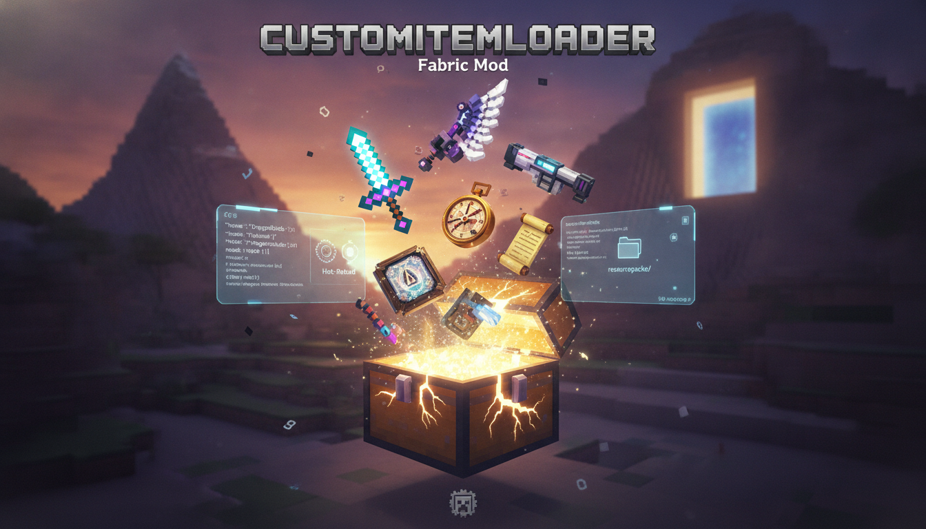 CustomItemLoader