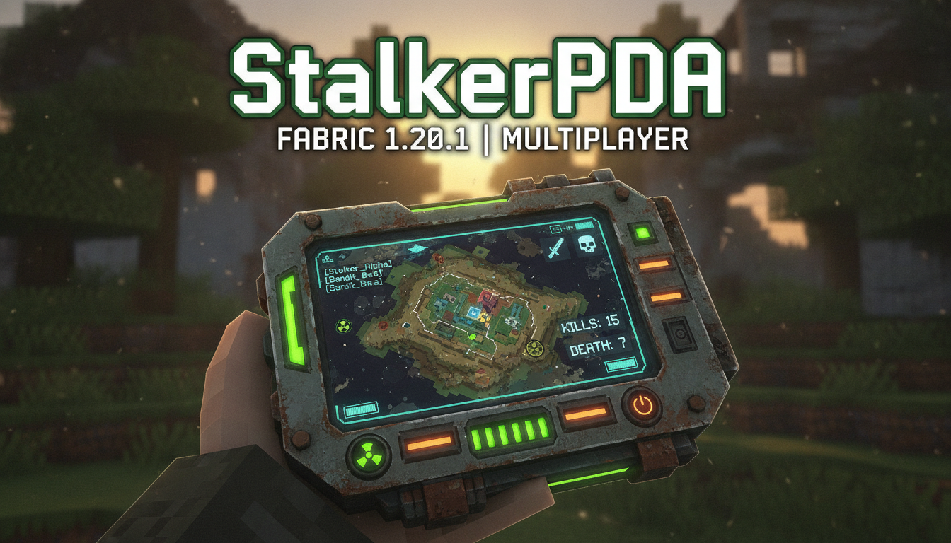 StalkerPDA