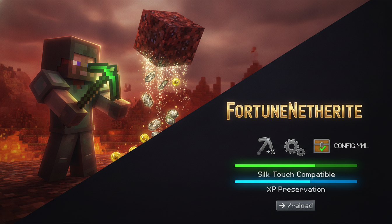 FortuneNetherite