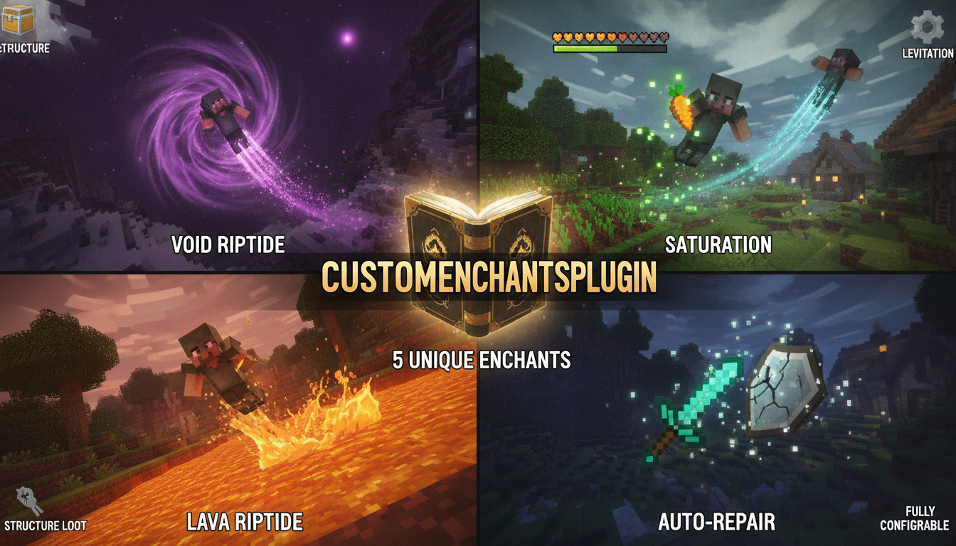 CustomEnchantsPlugin