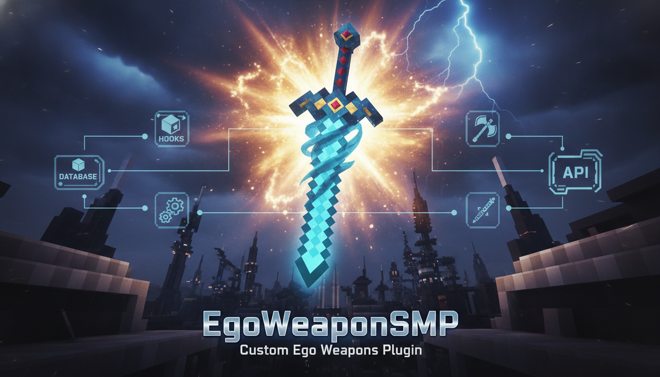 EgoWeaponSMP