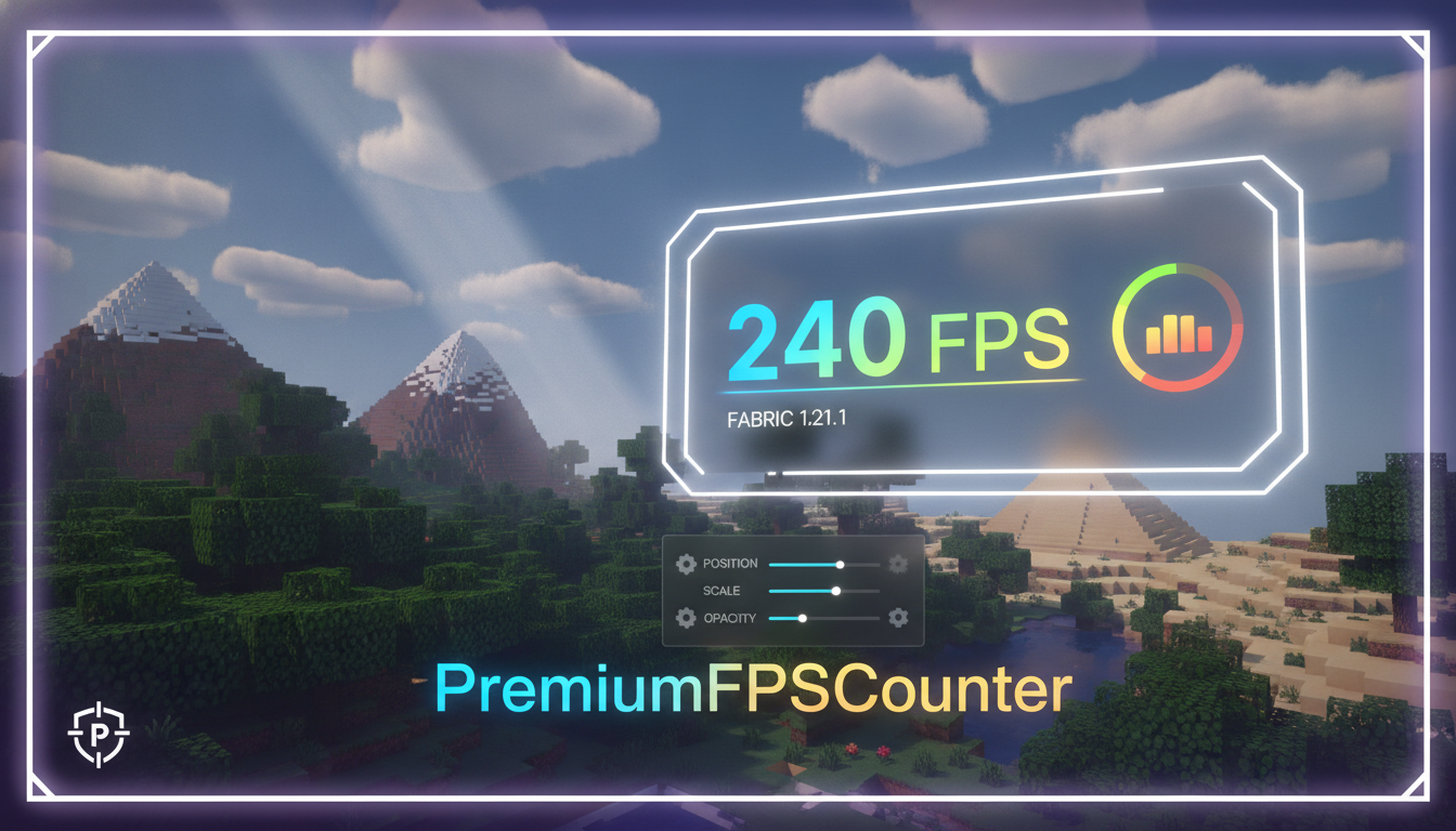 PremiumFPSCounter