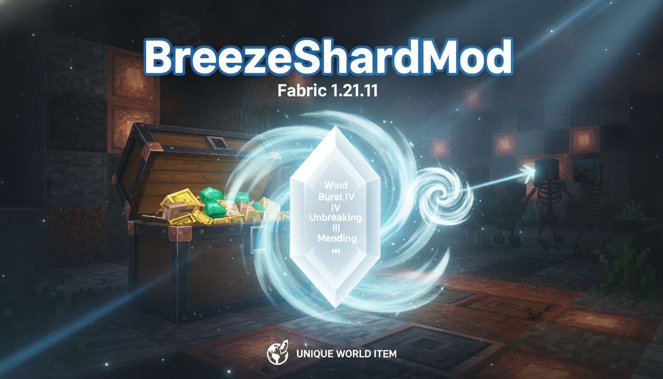 BreezeShardMod