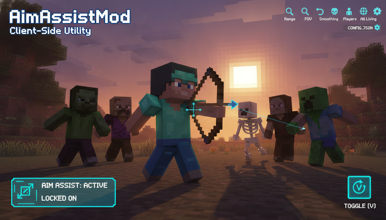 AimAssistMod