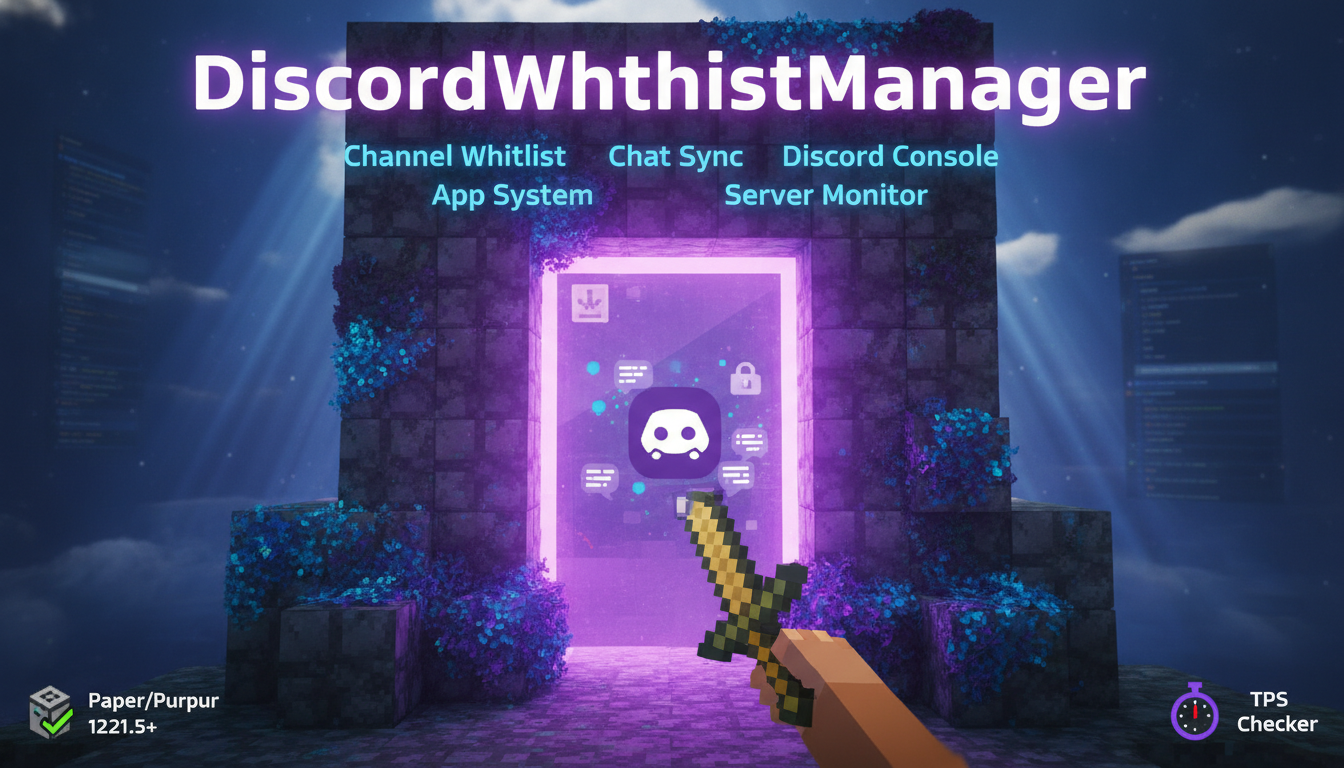 DiscordWhitelistManager