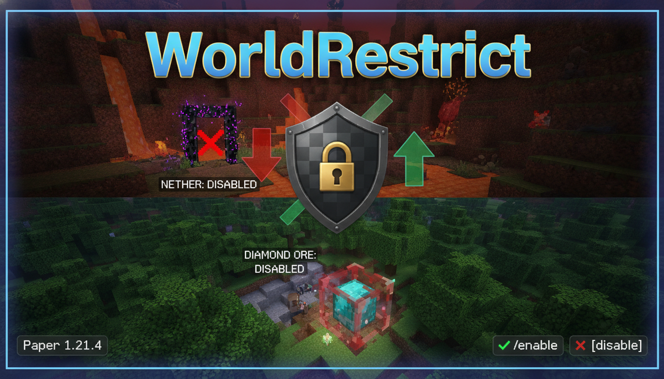 WorldRestrict