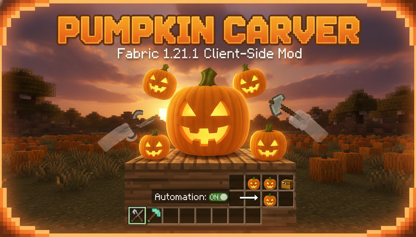 PumpkinCarver