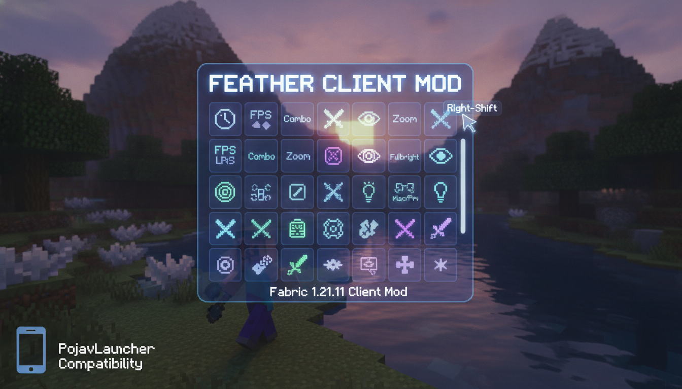 FeatherClientMod