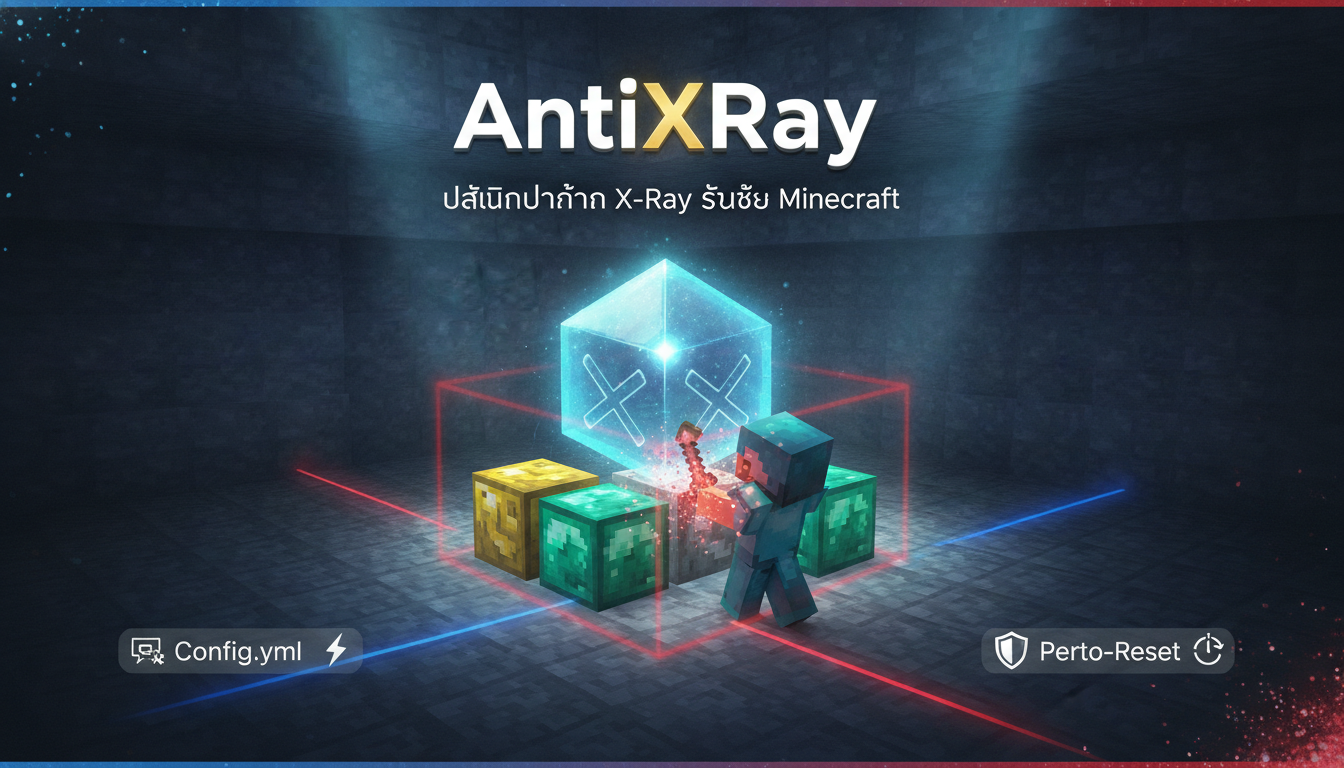 AntiXRay