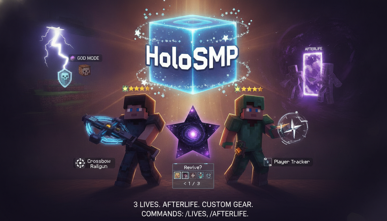 HoloSMP