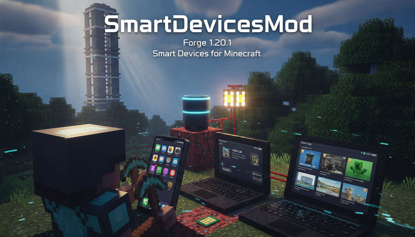 SmartDevicesMod