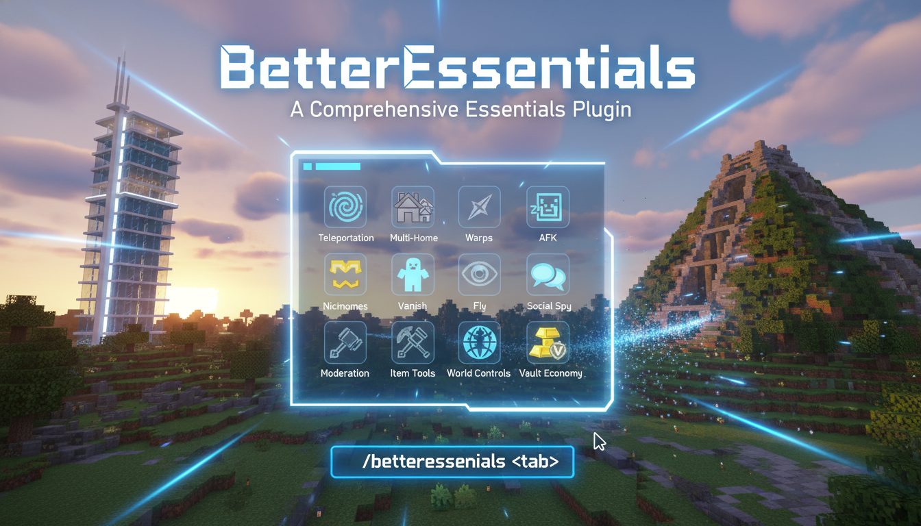 BetterEssentials