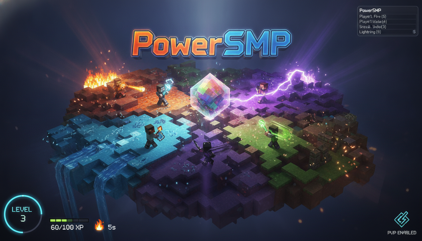 PowerSMP