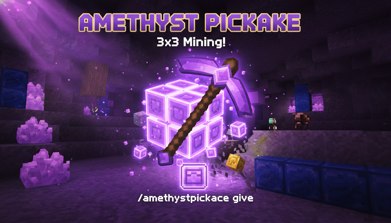 AmethystPickaxe