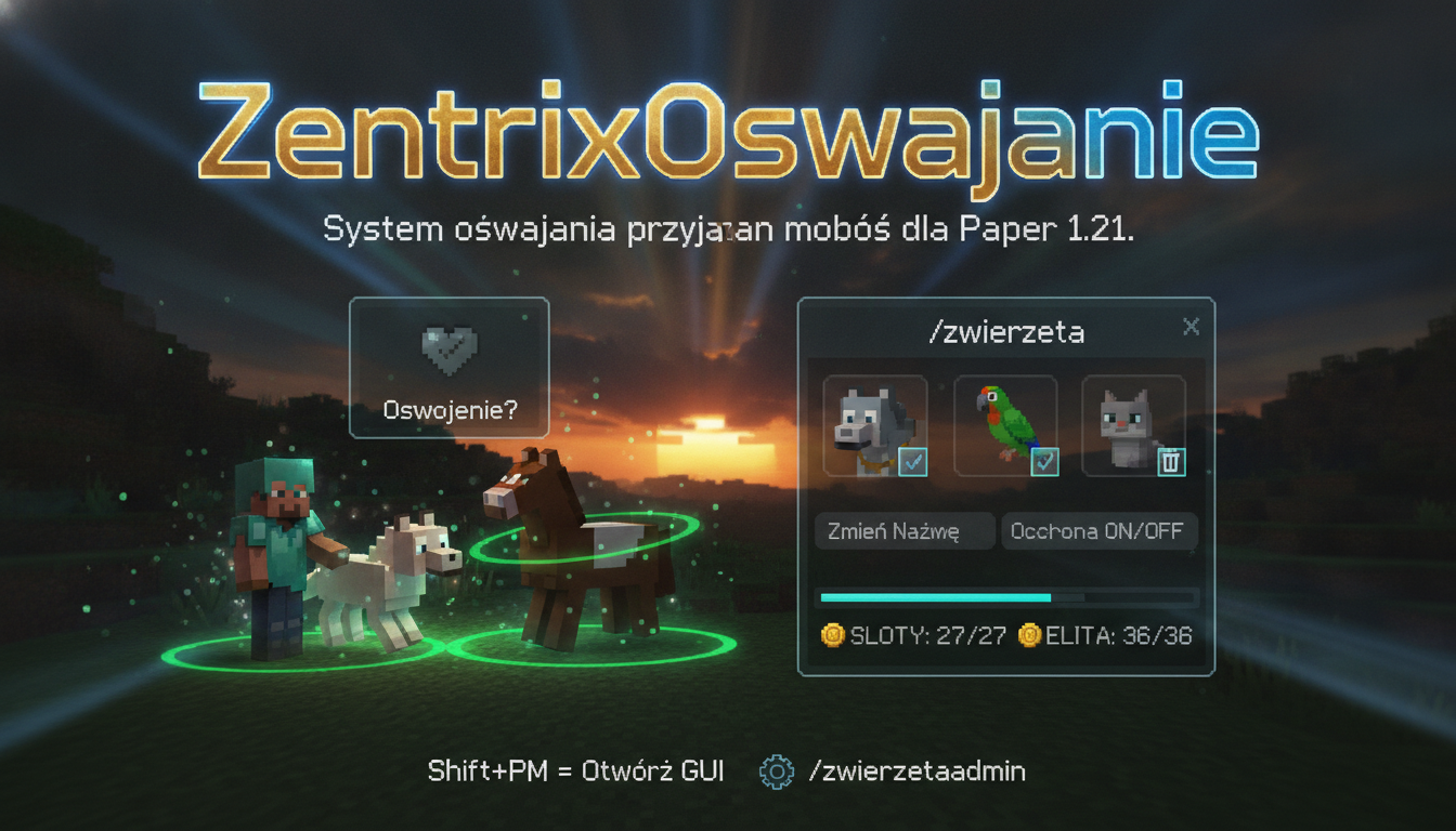 ZentrixOswajanie