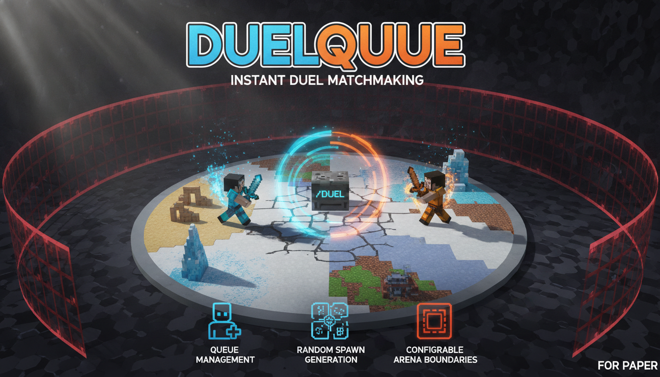 DuelQueue