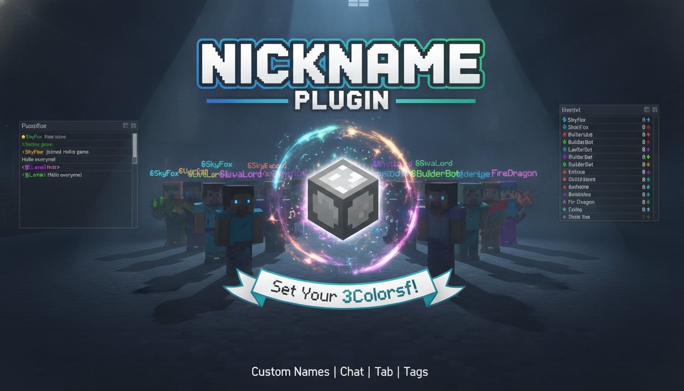 NicknamePlugin