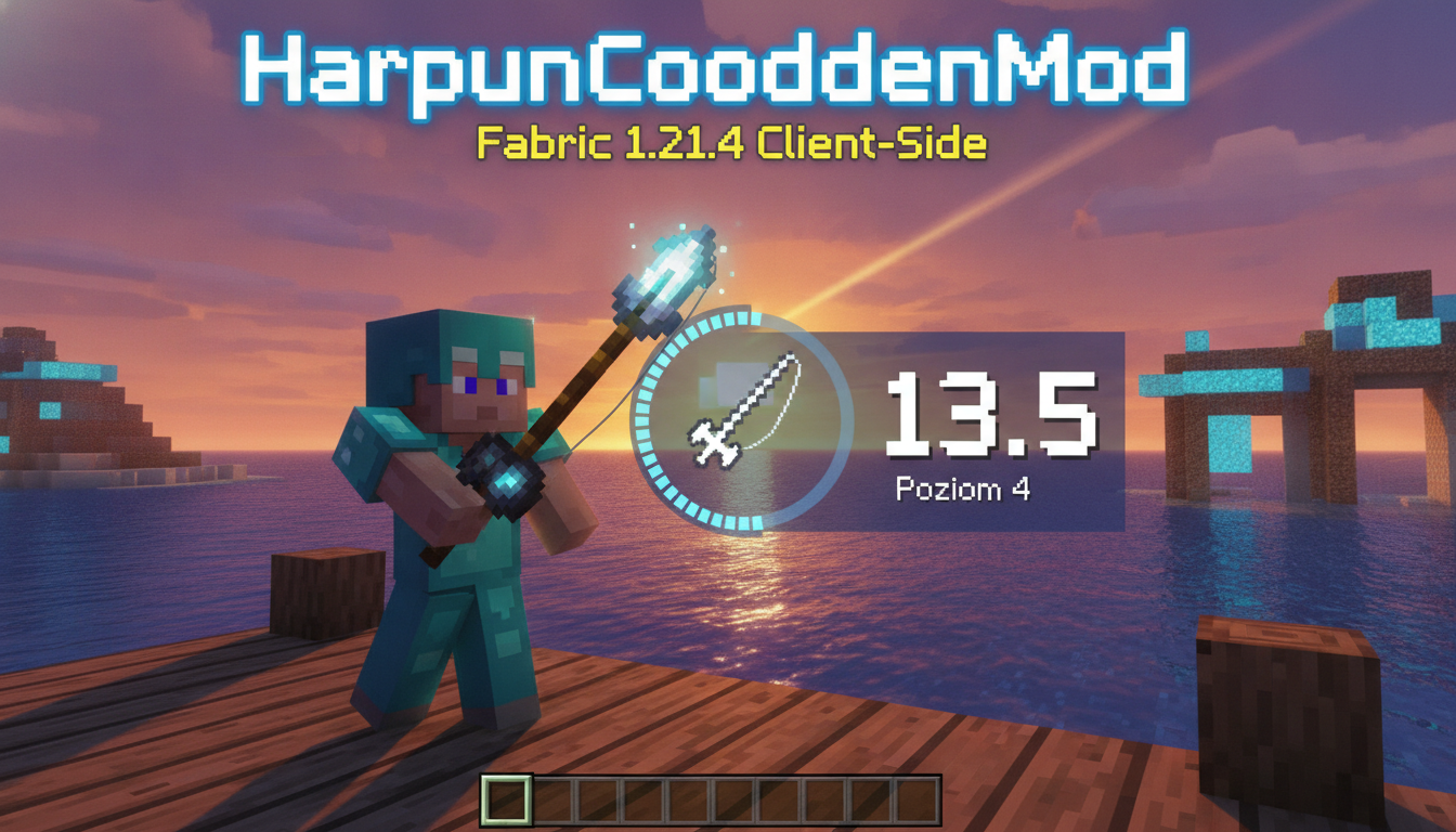 HarpunCooldownMod
