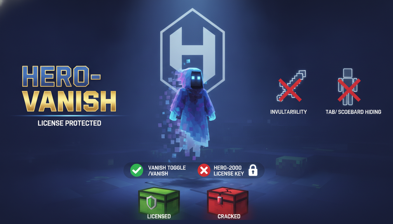 HeroVanish
